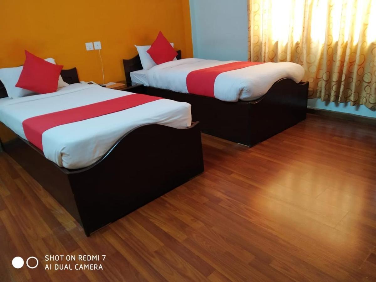 Dream Inn Похара Екстериор снимка