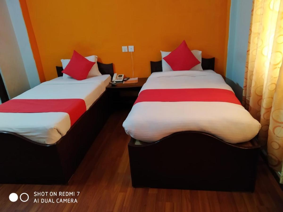 Dream Inn Похара Екстериор снимка