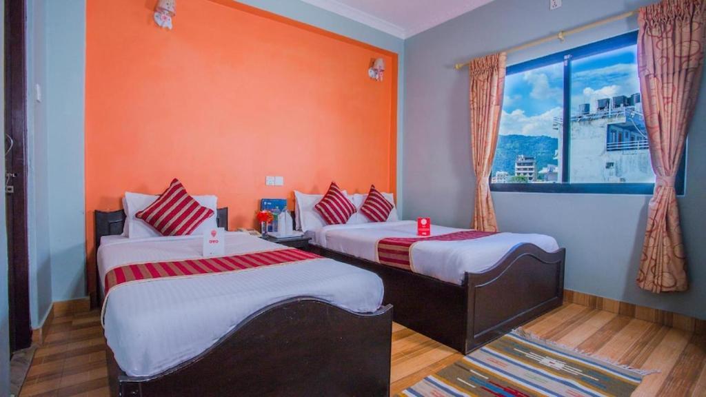 Dream Inn Похара Екстериор снимка