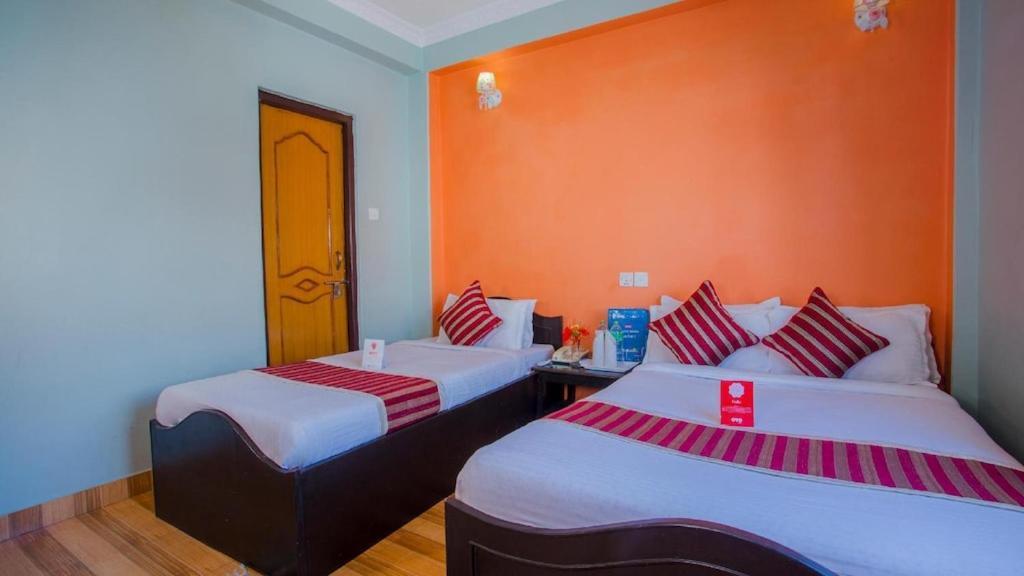 Dream Inn Похара Екстериор снимка