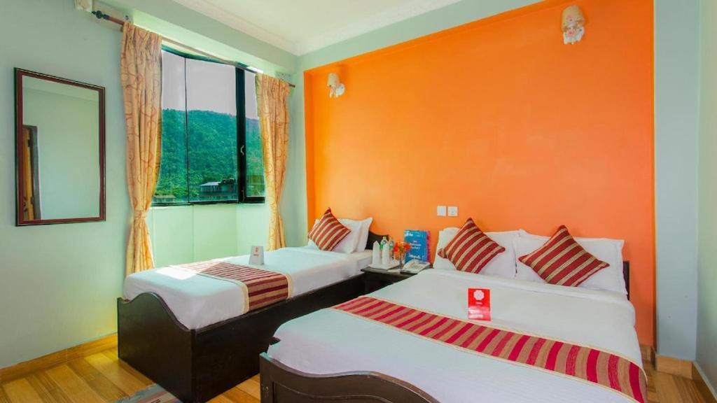Dream Inn Похара Екстериор снимка